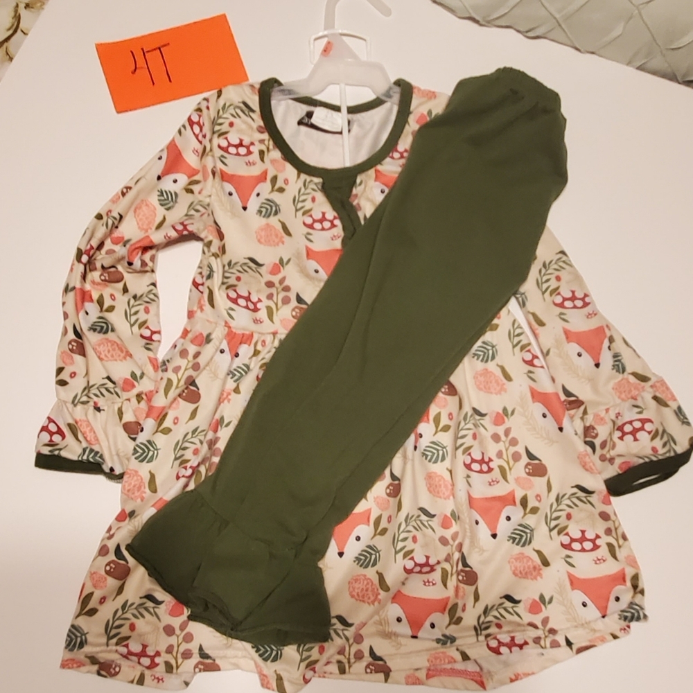 Girls Boutique Outfit